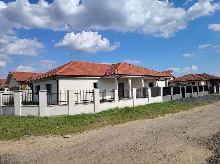 De vanzare duplex in Mosnita Noua Serena 3 119000 euro - 3