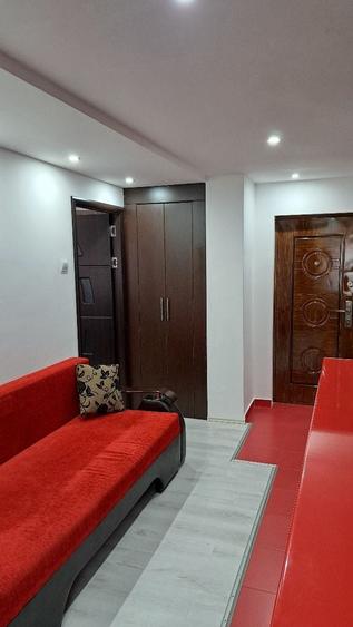 Apartament cu 2 camere în Teilor