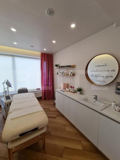 Spațiu comercial, de 125 mp, în Bună Ziua