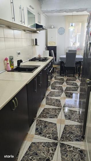 Apartament de 2 camere, 54 mp, finisat, Zona Porii - 3