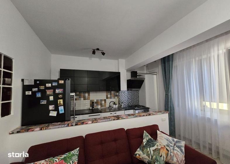 Apartament cu 2 camere, mobilat în Energia