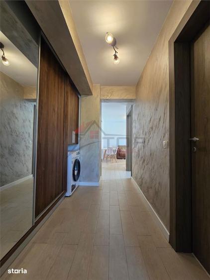 Apartament cu 2 camere decomandat în Rediu