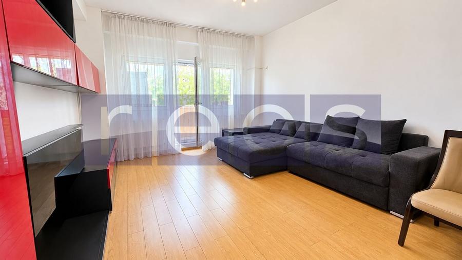 Apartament cu 2 camere decomandat, mobilat în Chiajna
