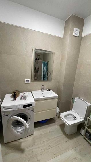 Apartament cu 2 camere nedecomandat în Nord