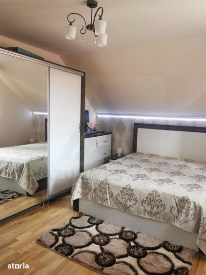 Casă cu 3 camere cu Teren 1400 Mp în Beclean