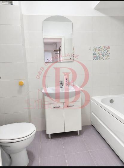 Apartament cu 2 camere decomandat, mobilat în Theodor Pallady