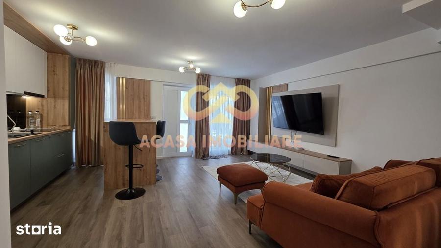 NOU PRIMA INCHIRIERE APARTAMENT 3 CAMERE 70MP - 11