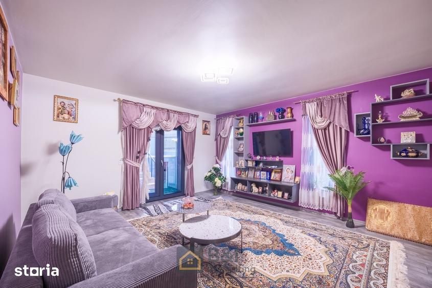 Casă cu 3 camere cu Teren 400 Mp în Tomești