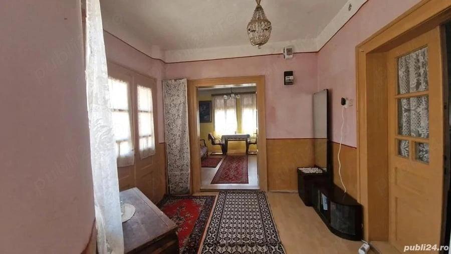 Casă cu Teren 1439 Mp în Bocsig