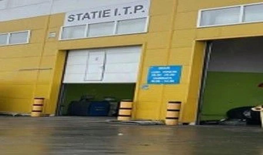 Spațiu comercial, de 3,240 mp, în Periferie