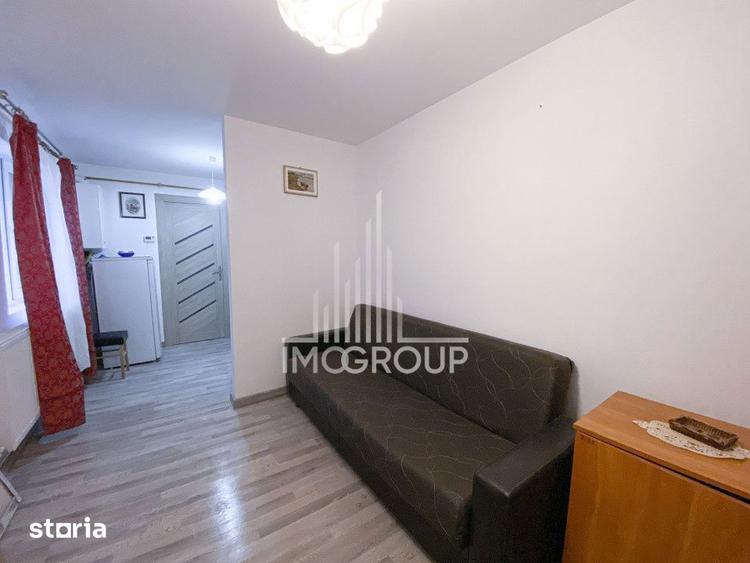 Apartament in zona The Office , langa Hotel Hampton by Hilton | 35 mp - 13