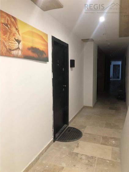 Garsoniera cu incalzire in pardoseala la etaj intermediar | Strada Poienelor Astra - 10
