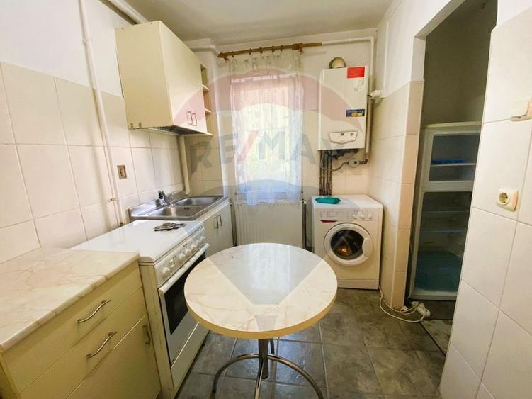 Apartament cu 2 camere semidecomandat, mobilat în Gării