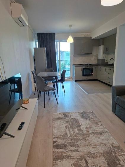 Apartament cu 3 camere decomandat, mobilat în Lipovei