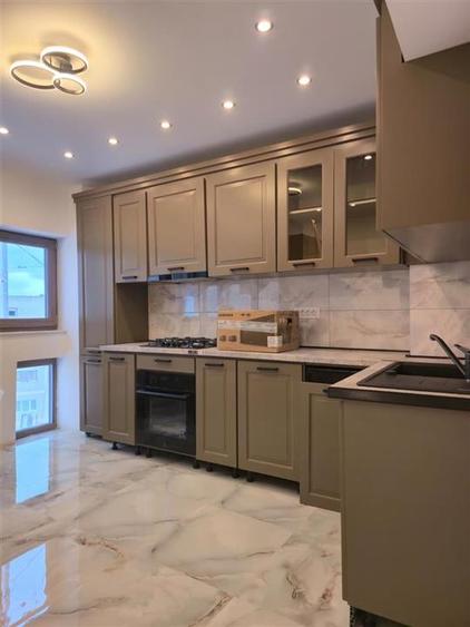 Apartament cu 2 camere decomandat, mobilat în Gară