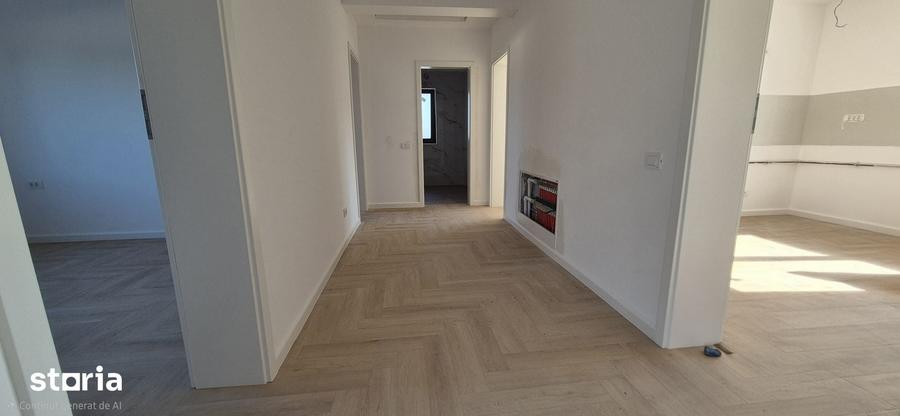 Casă cu 4 camere cu Teren 400 Mp în Clinceni