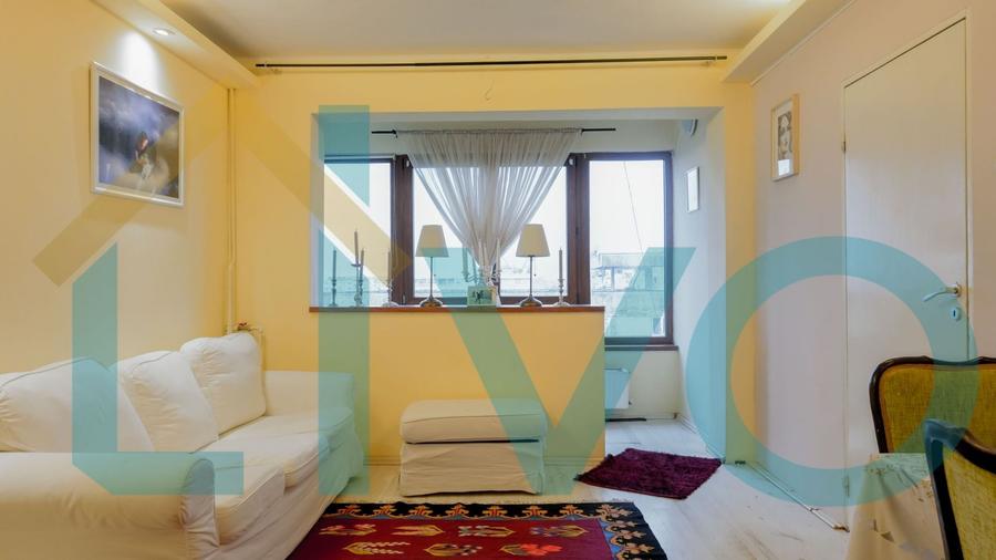 Apartament cu 3 camere decomandat, mobilat în Drumul Taberei