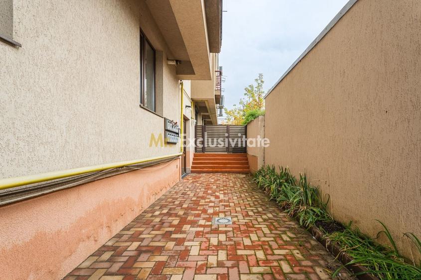 Apartament cu 2 camere decomandat, mobilat în Bucureștii Noi