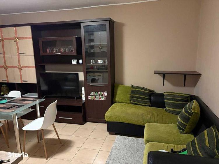 Apartament cu 2 camere în 1 Mai