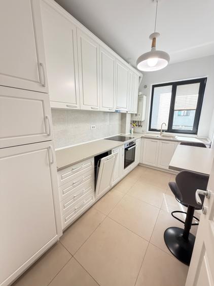Apartament cu 2 camere decomandat în Păcurari