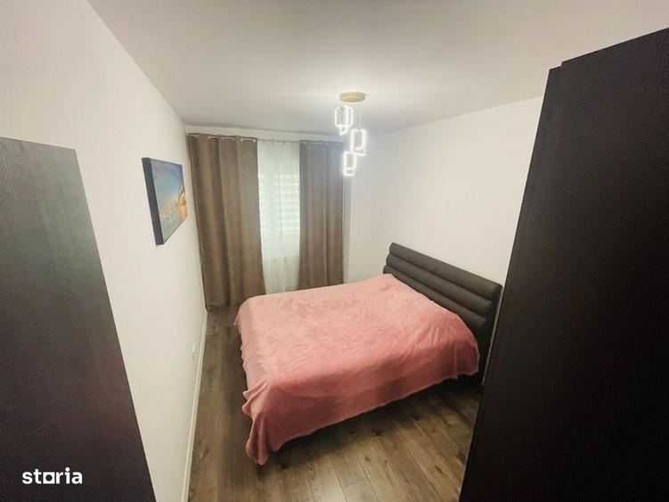 Apartament cu 2 camere în Tudor Vladimirescu