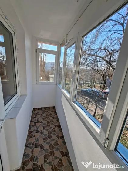 Apartament cu 2 camere semidecomandat în Morarilor
