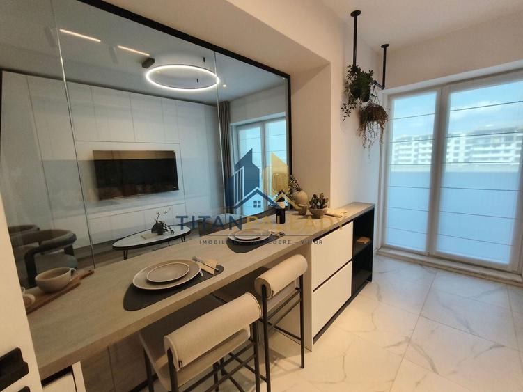 Apartament cu 2 camere decomandat în Theodor Pallady