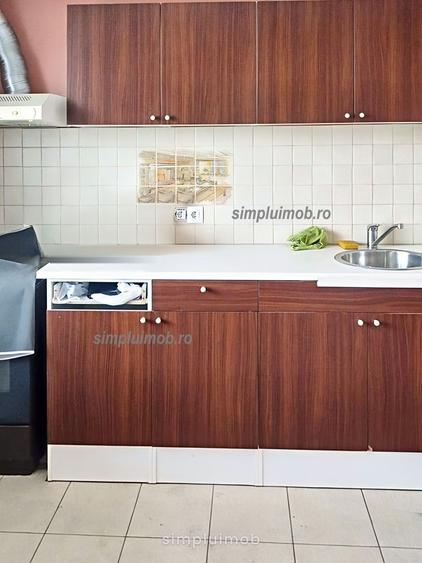 Apartament cu 2 camere decomandat în Giurgiului