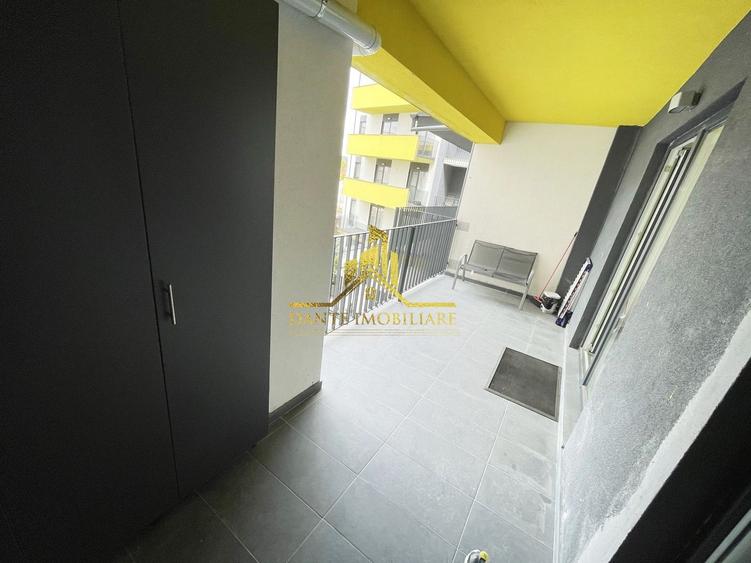 2 camere, modern, bloc nou, terasa, parcare, Marasti, Anton Pan - 8