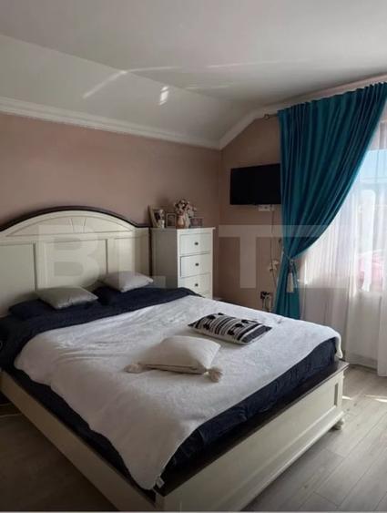 Casă individuală cu 6 camere cu Teren 760 Mp în Sud-Vest