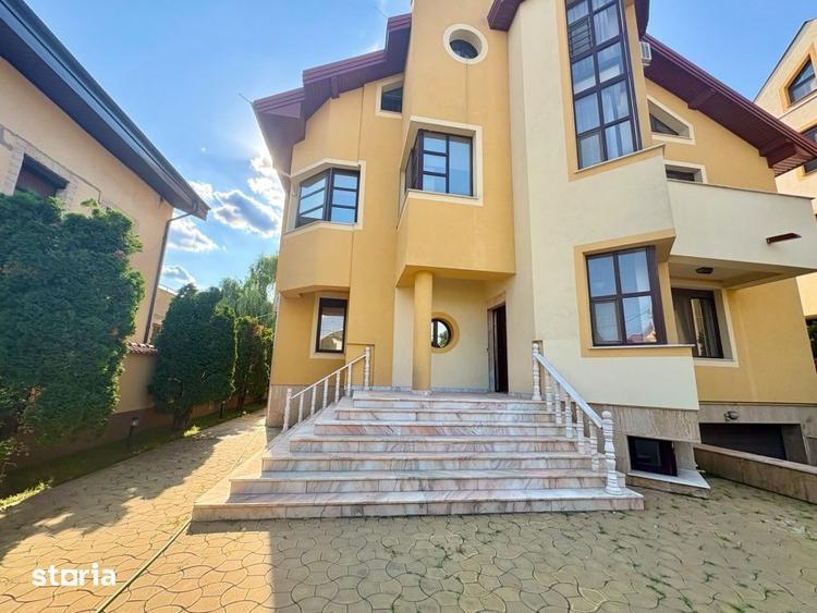 De inchiriat Vila Eleganta 8 camere -Pipera Iancu Nicolae - 16