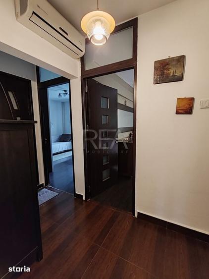 3 camere, decomandat, et 2/8, anvelopat- 13 Septembrie - 4