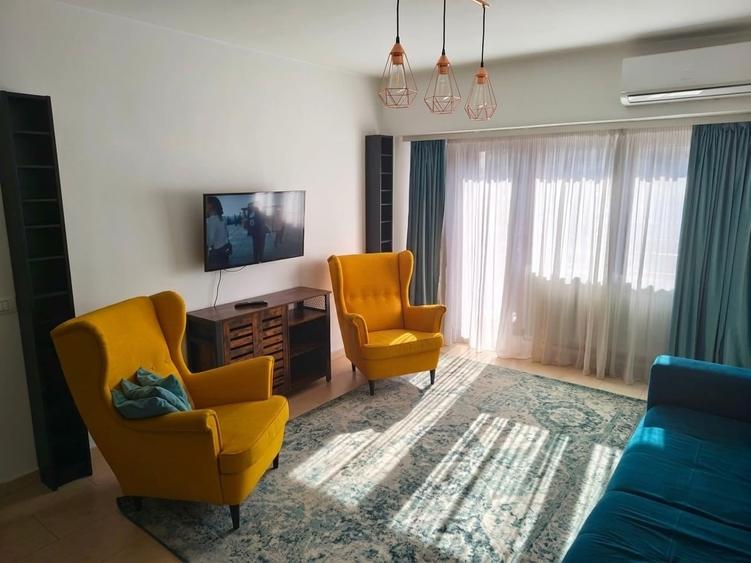 Apartament cu 2 camere decomandat în Unirii