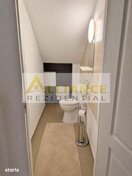 Vila individuala P+M || 4 camere 2 bai || 500mp teren - 2