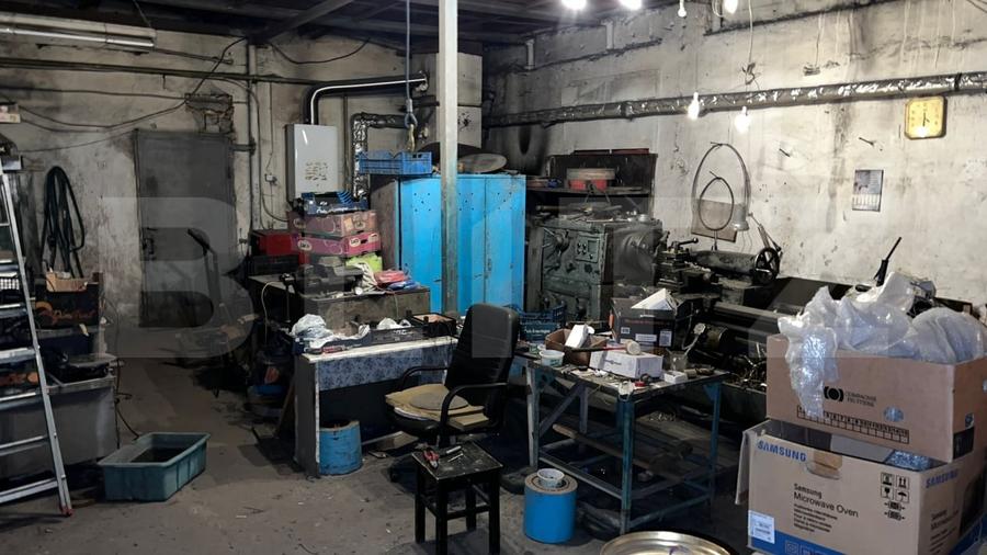 Spatiu Industrial de inchiriat, 350 mp, zona Dambul Rotund - 8