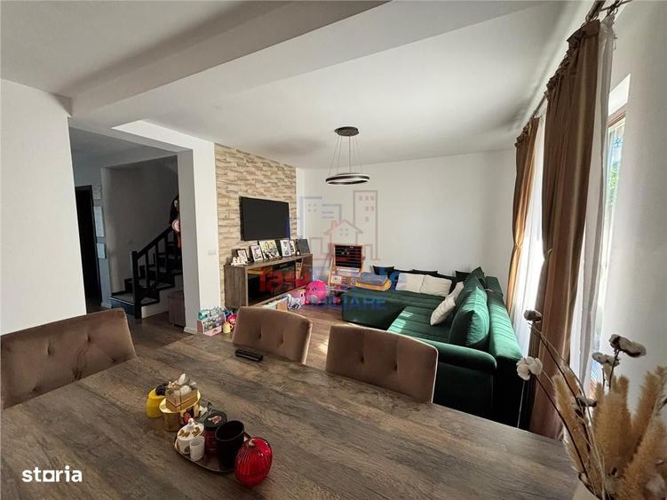 Casă cu 3 camere cu Teren 250 Mp în Horpaz