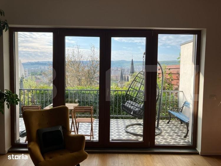 Casa premium de inchiriat, 175 mp utili, curte privata,316mp,pet frien - 15
