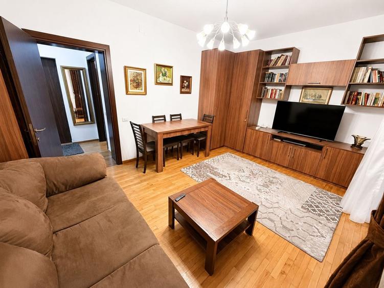 Apartament cu 2 camere decomandat în Floreasca