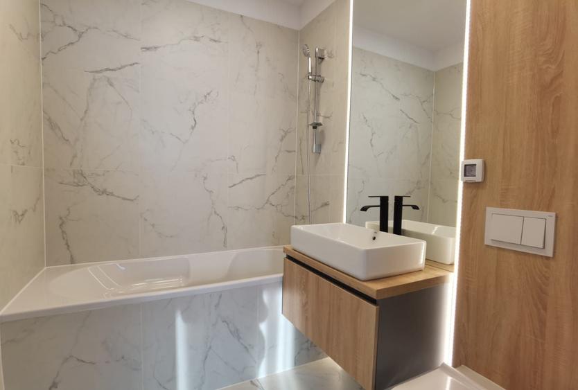 PRIMA INCHIRIERE!vila moderna in cartier rezidential, 2 locuri de parcare - 9