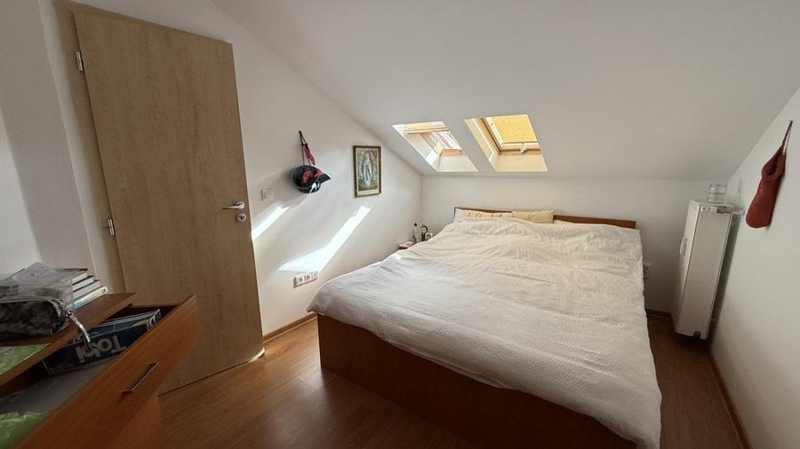 Apartament cu 2 camere, mobilat în Predeal