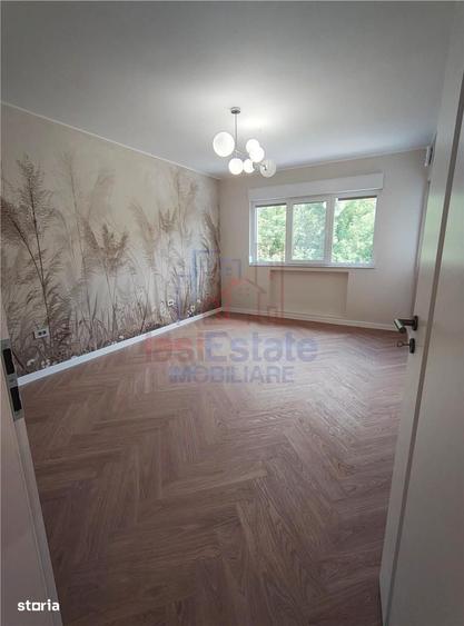 Oferta Rara - Copou - Parc - Apartament 4 camere cu garaj si boxa - 3