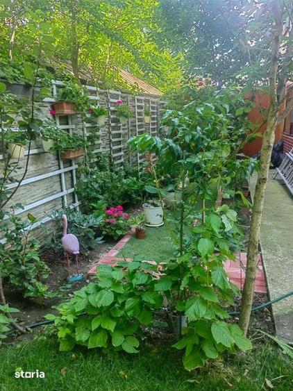 Bragadiru ,Apartament 62 mp cu gradina proprie 121 mp plus loc parcare - 8