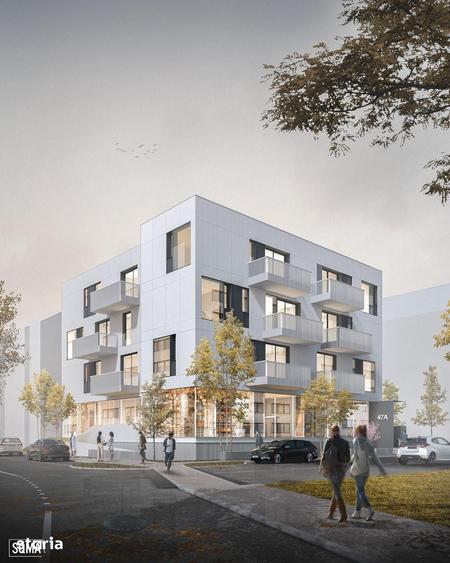 Oportunitate de investitie ! 97 mp open-space la 3 minute de Iulius Ma - 7