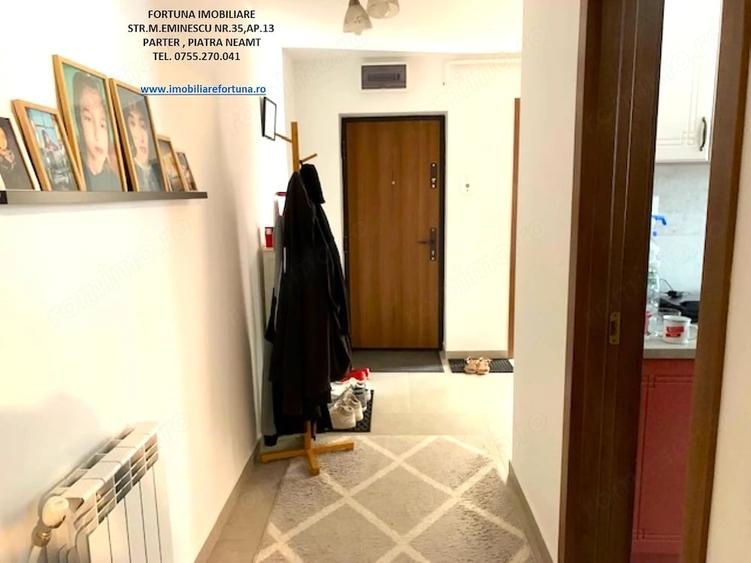 Apartament cu 2 camere decomandat în Mărăței