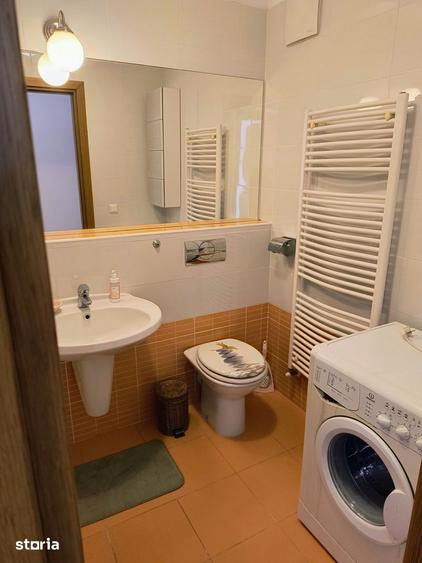 Apartament cu 3 camere, mobilat în Străulești