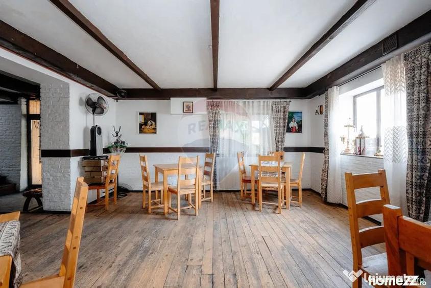 Casă cu 1 camere cu Teren 384 Mp în Central