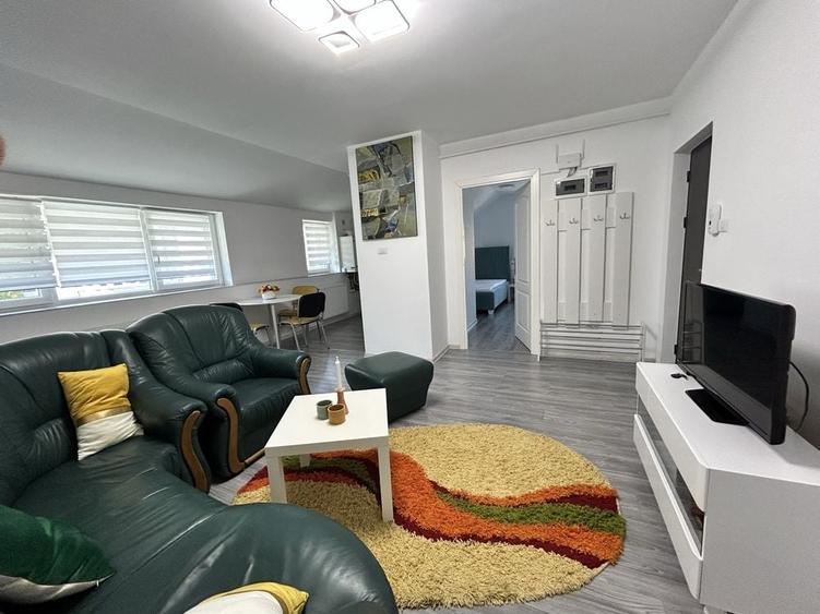 Apartament cu 2 camere decomandat în Alfa