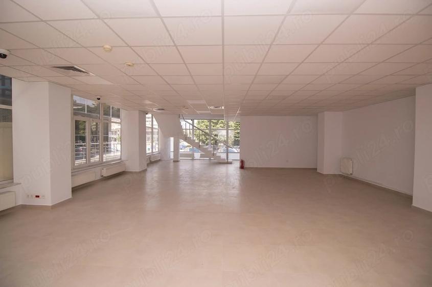 Spațiu comercial, de 1,200 mp, în Central
