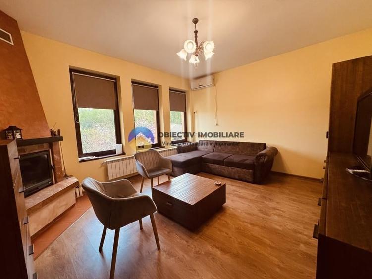 Casă cu 4 camere cu Teren 8807 Mp în Gura Văii