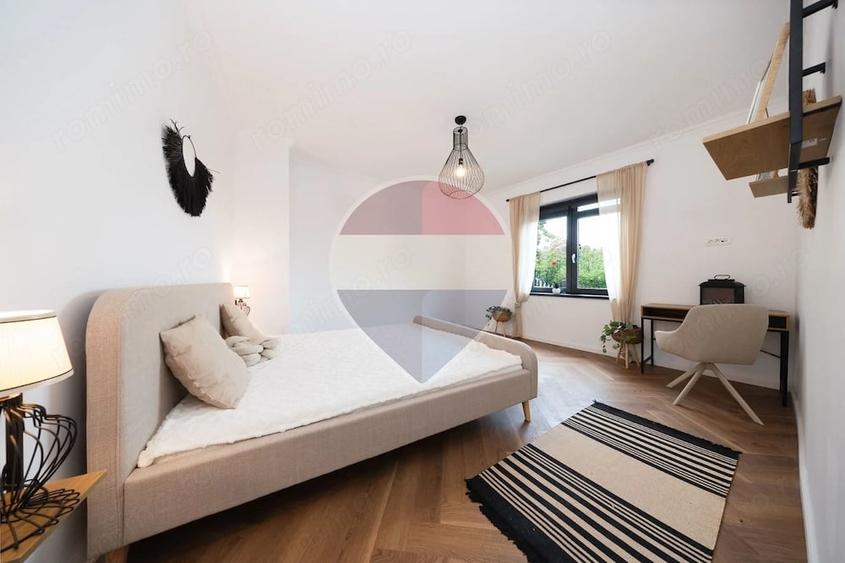 Apartament cu 2 camere semidecomandat în Brașovul Vechi